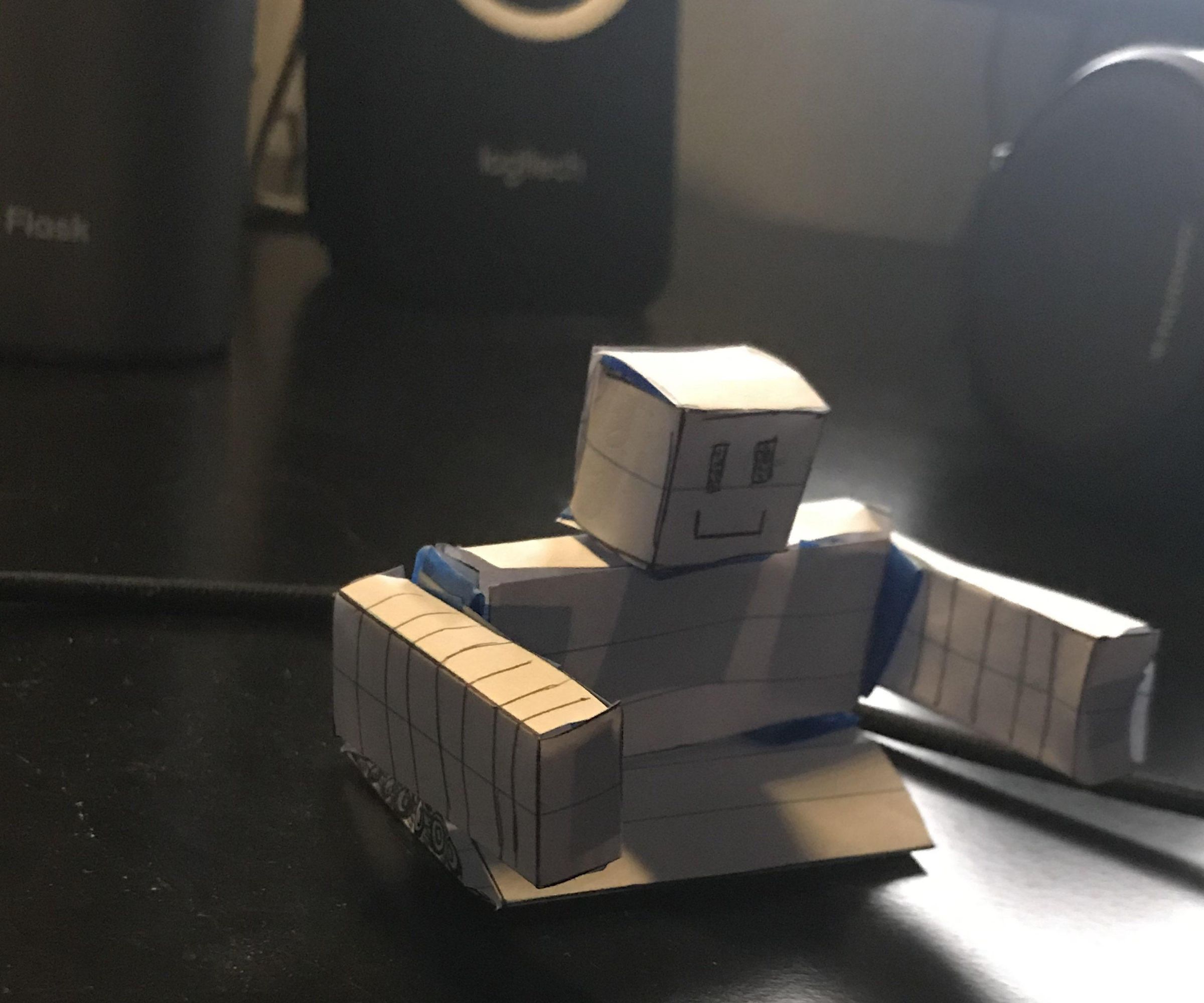 Bob the Robot Guy