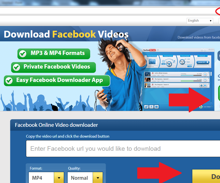 How to Download Facebook Videos
