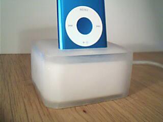 Apple iPod nano iPod touch iPod dock セット NEW Apple iPod Touch, nano. and iPhone 3G Dock MB484G/A with