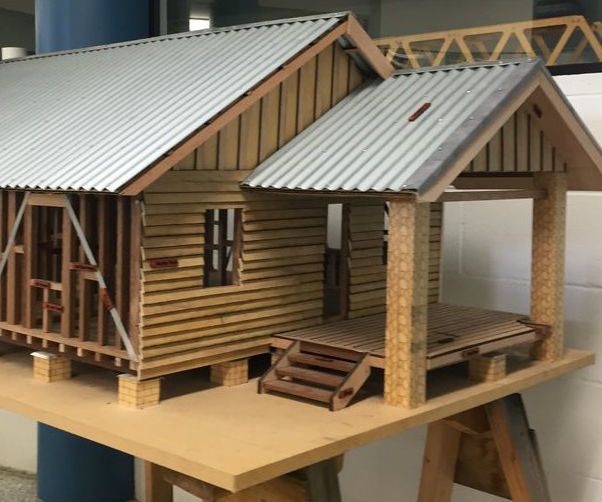 Scale House