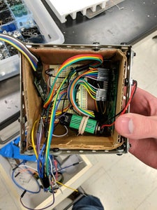 Picture Taking CubeSat Powered by an Arduino (UNSUCCESSFUL) : 3 Steps ...