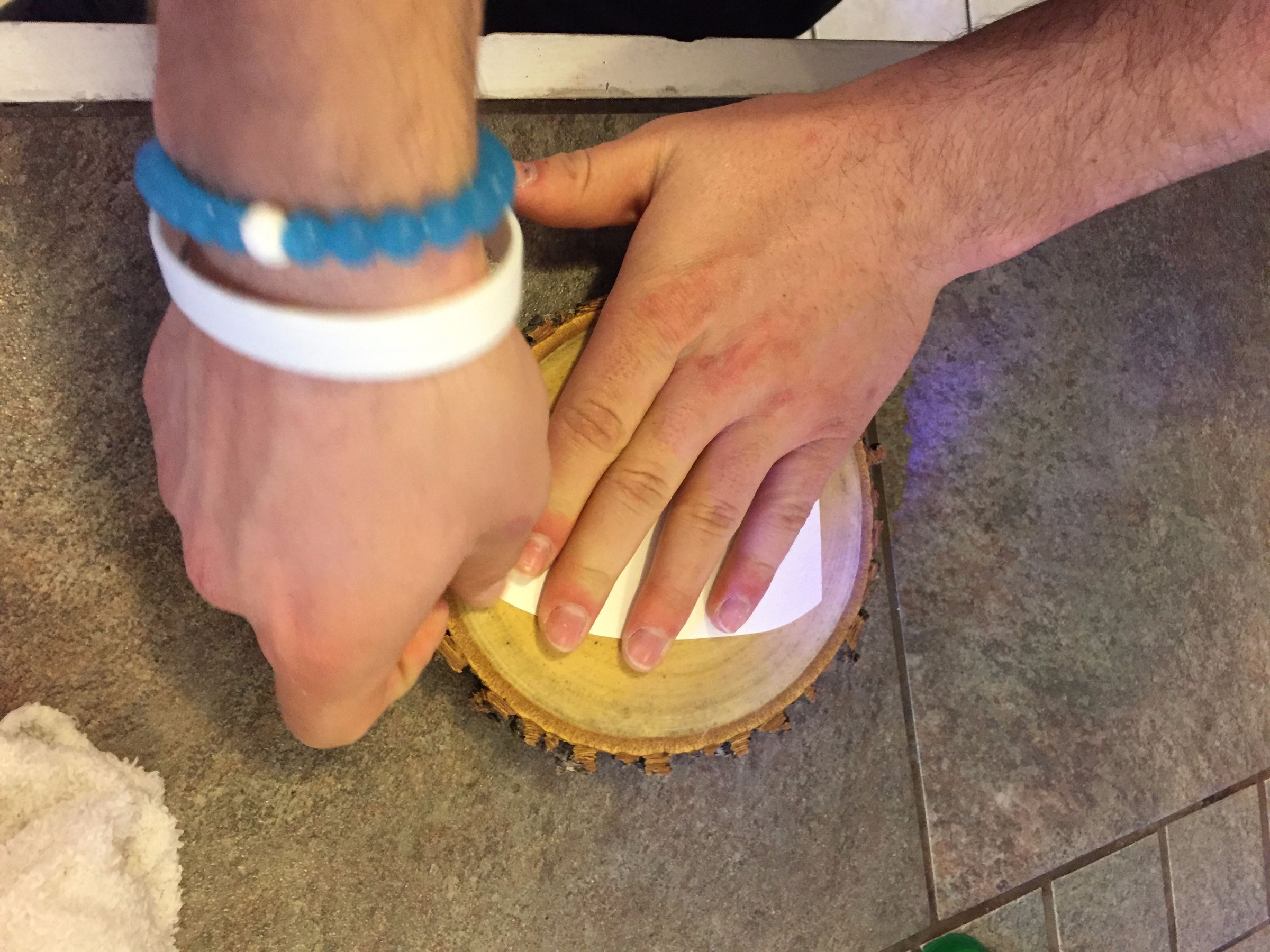 Wood Photo Transfer 6 Steps Instructables