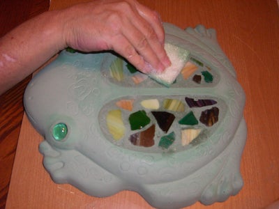 Cleaning Your Garden Stone