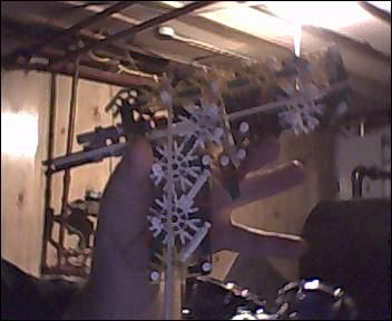 Knex Matilda From Resident Evil 4
