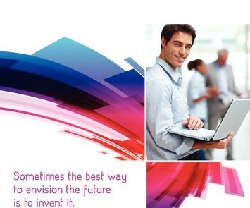 Perfect Designs and Patterns for Leaflet Brochure Templates