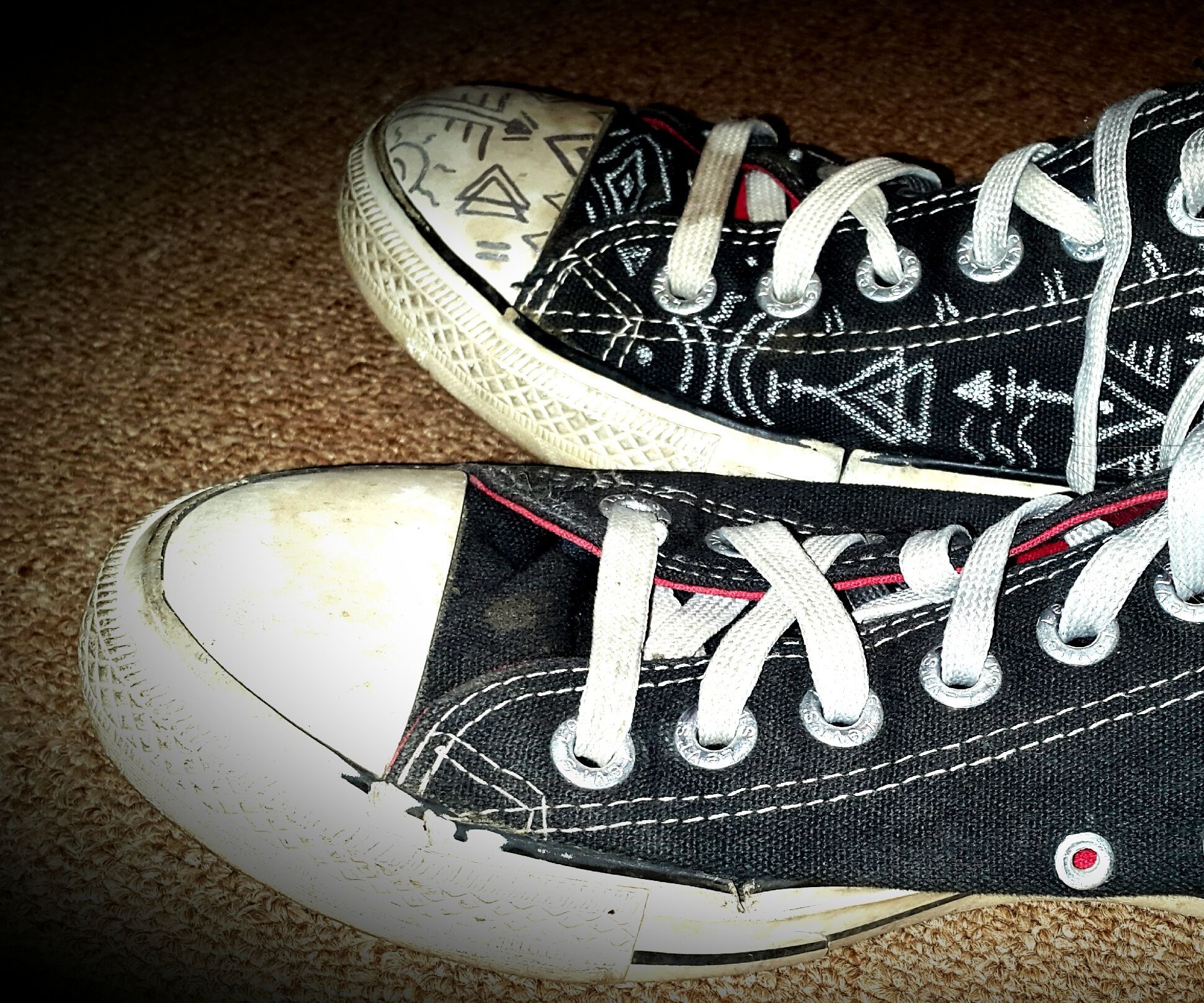 Arty Sneakers 