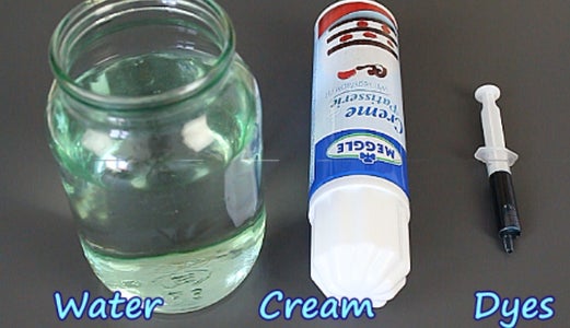 2 Experiment - Rain Cloud