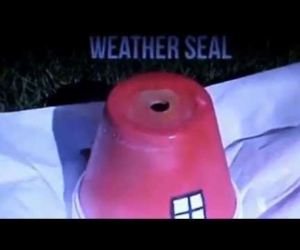 Flowerpot Lighthouse Project ~ What You Need for the Project....