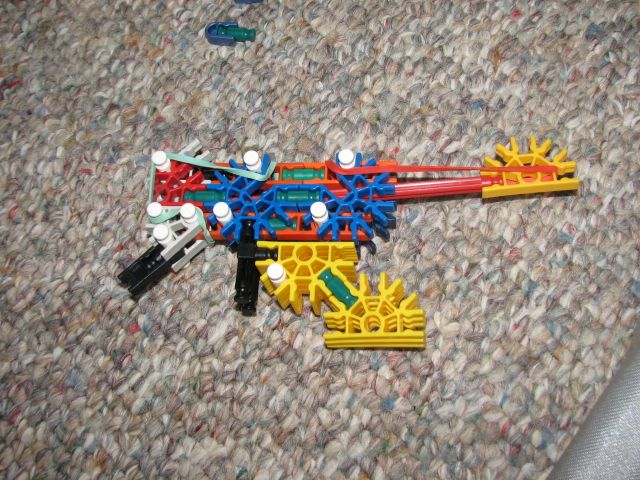 Mini True Trigger Gun