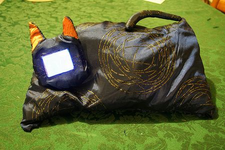 EKitty: Your Virtual Cat