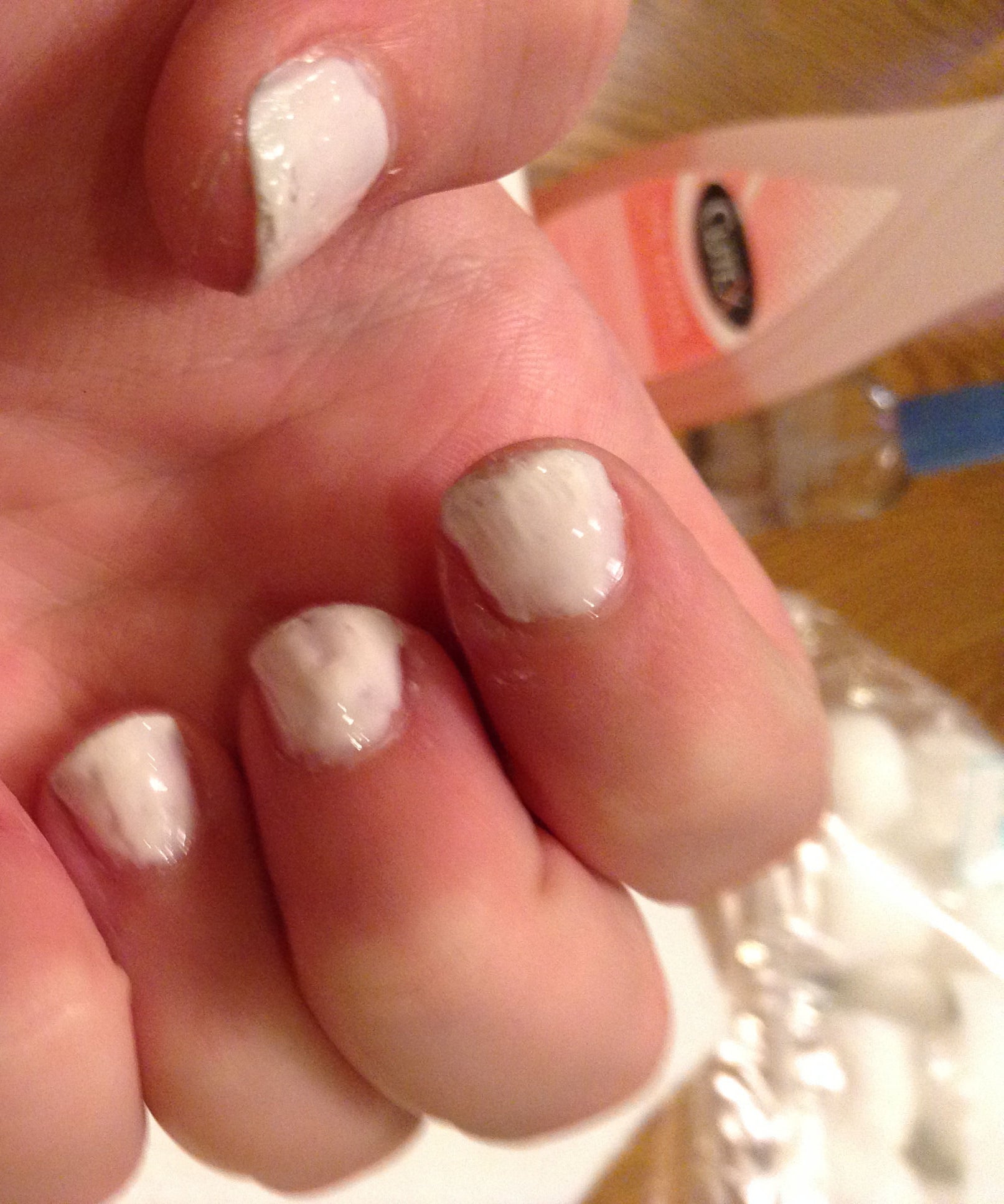 How to Paint Your Fingernails 10 Steps (with Pictures) Instructables