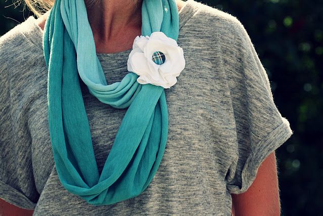 Ombre Infinity Scarf