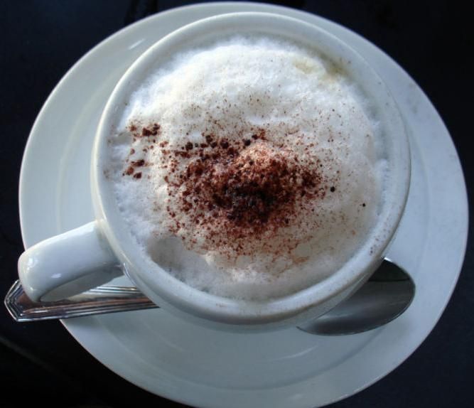 Electric Cappuccino Stirrer From Recycled Stuff (at No Cost!!!)