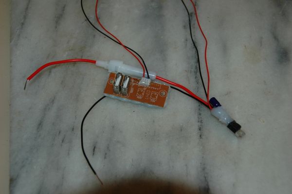 12v to USB Adapter \ 12v to 5v Transformer (great for Cars)