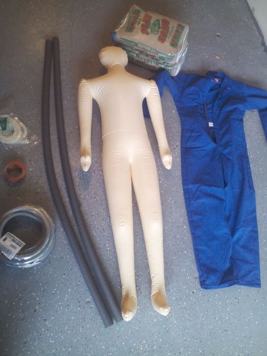 Rescue Training Dummy : 3 Steps - Instructables