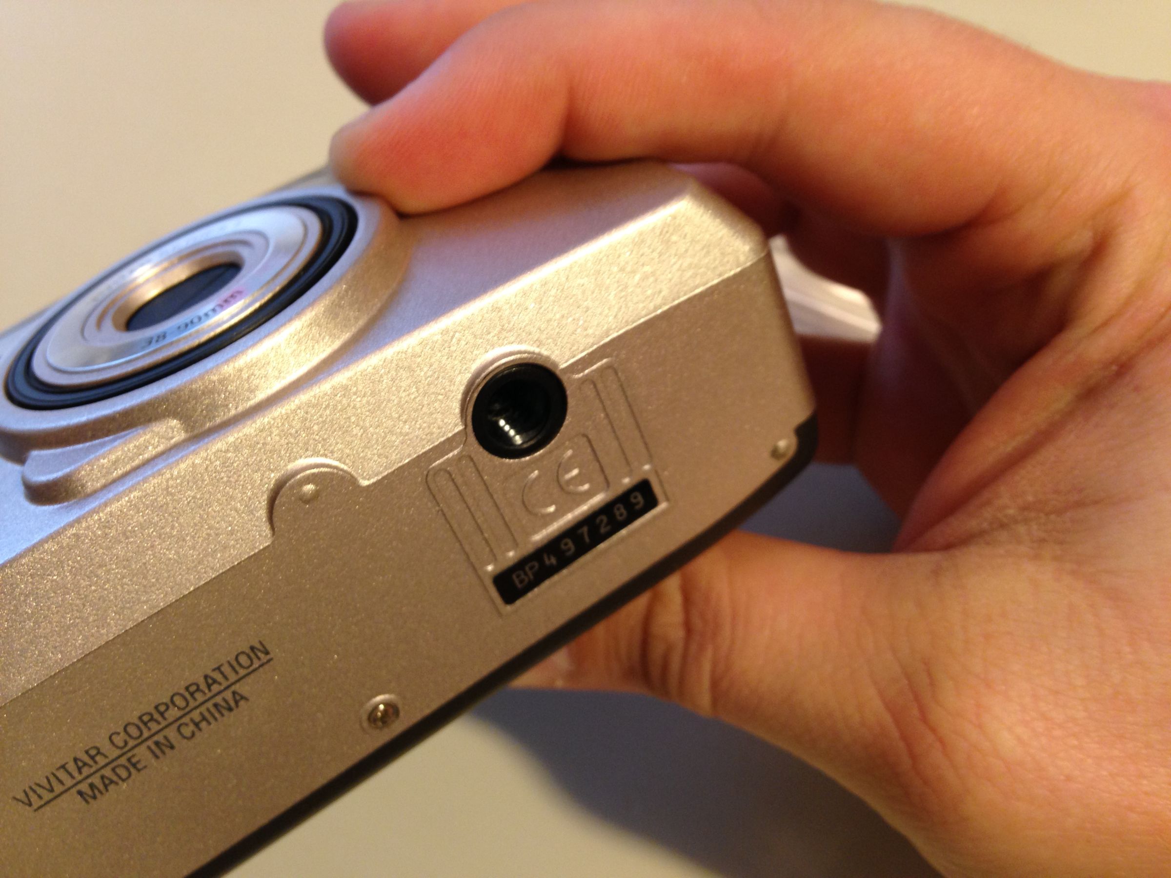 Attach Iphone to a Tripod 4 Steps Instructables