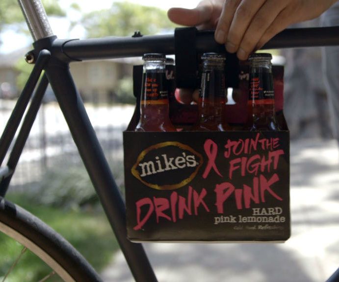 6-Pack Bike Holder