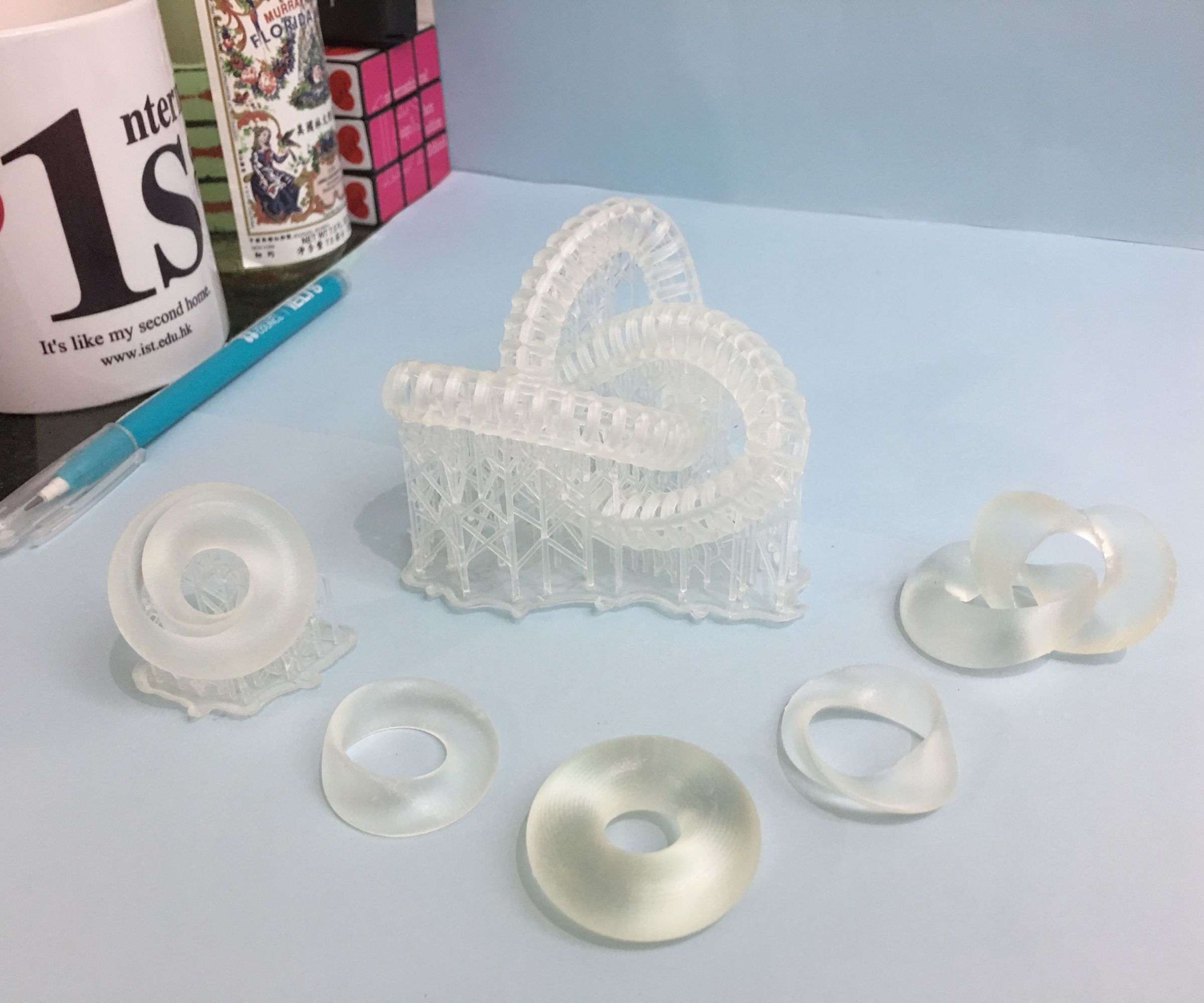 Have Fun with Torus