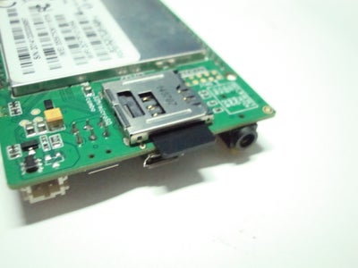 Insert Memory Card and Connect Battery