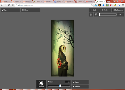 Creating the Background(Part 2)