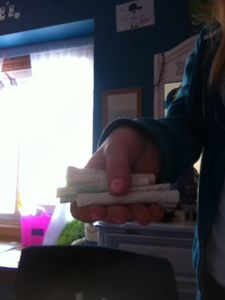 Bottle Glueing 