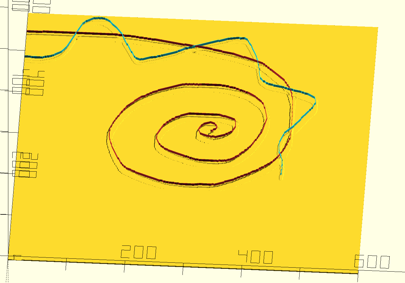 Openscad: Tracing a Custom Line in a Photo Image V7 - Instructables