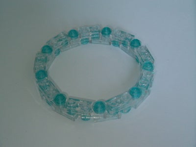Lego Stud Bracelet