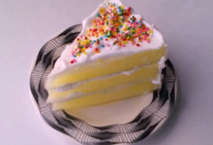 We Apply Our Balls to Finish Pastry and Our Fake Cake Now Ready for Pranks.