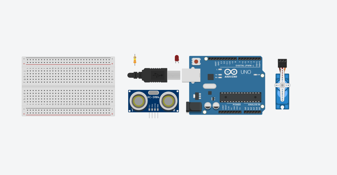 Automated Garage : 8 Steps - Instructables