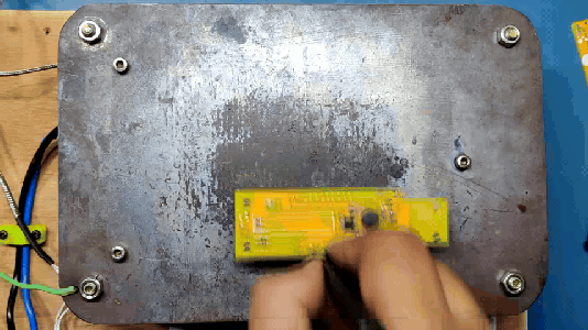 PCB ASSEMBLY PROCESS