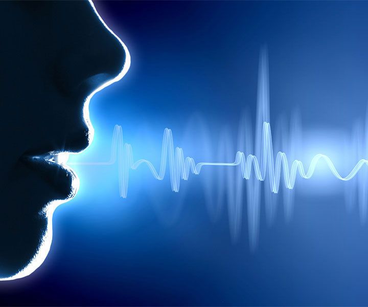 Talking to your device over the internet