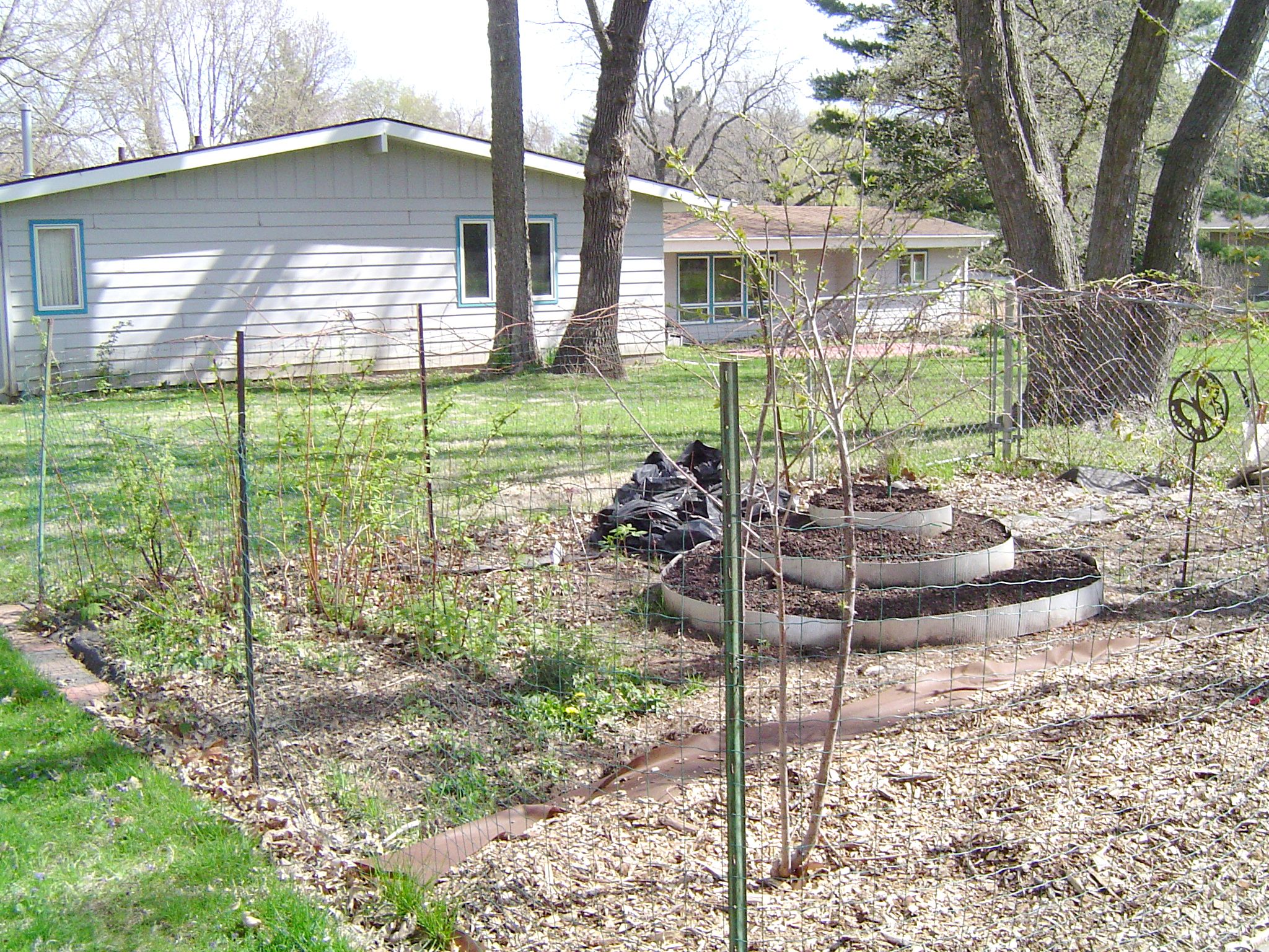 Deb's Garden in Iowa Instructables