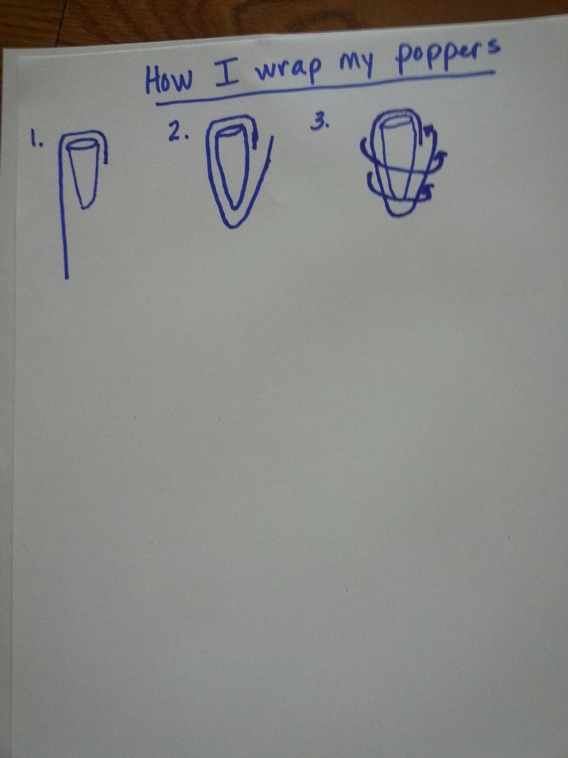 Jalapeno Poppers Tips