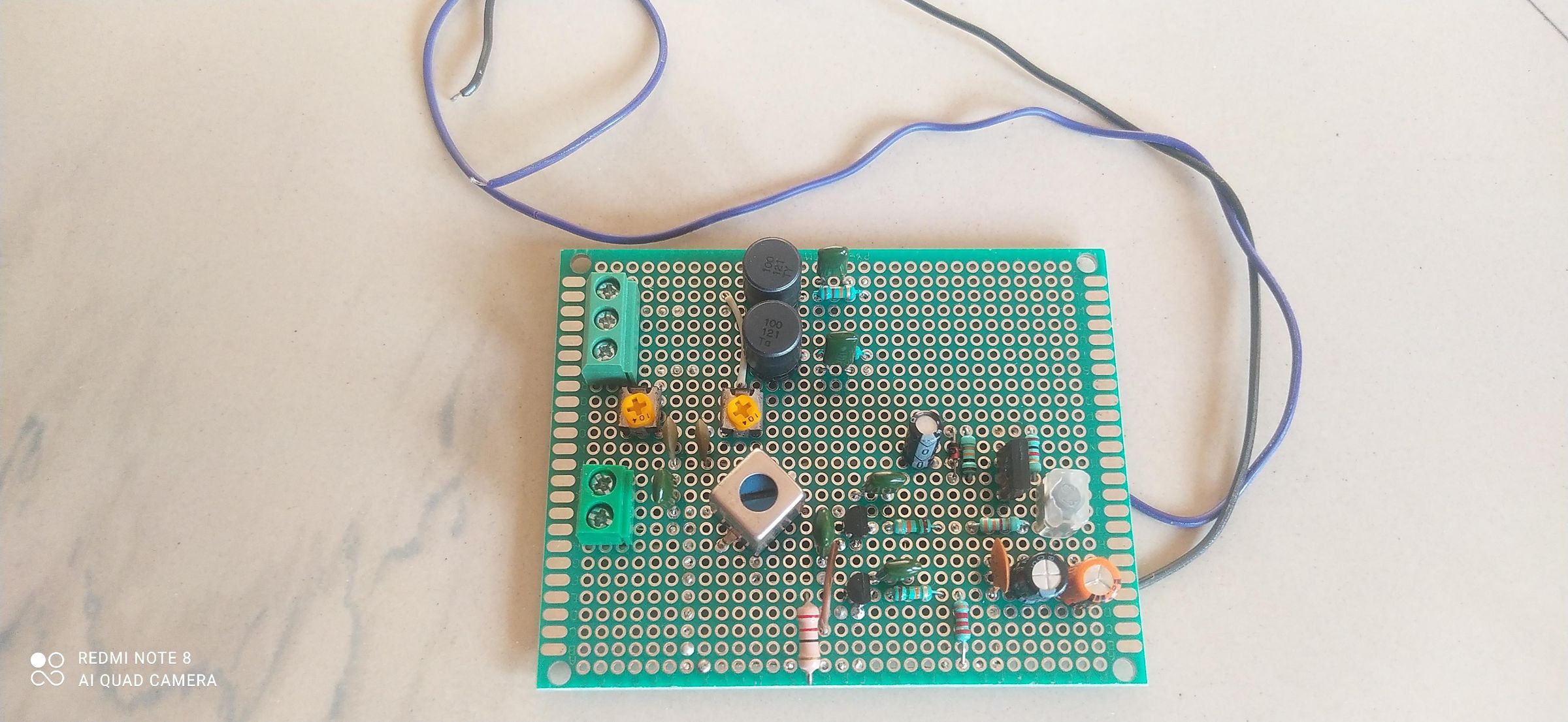 Stereo AC Bias Tape Recorder 4 Steps Instructables