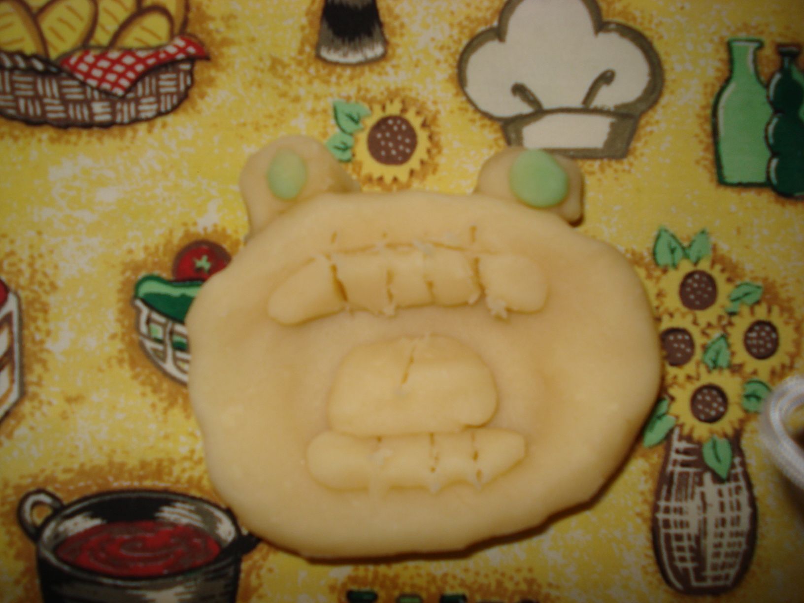 How to Make Play Dough!!!