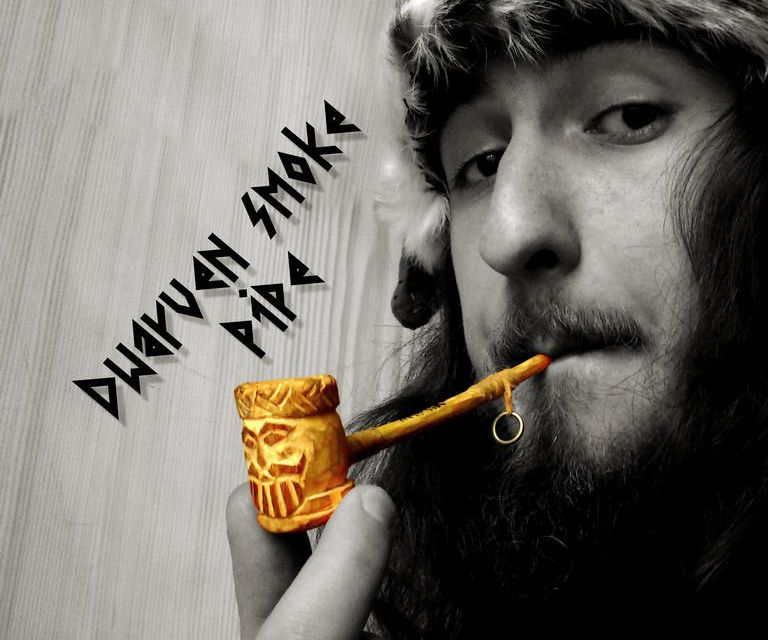 Dwarven Pipe