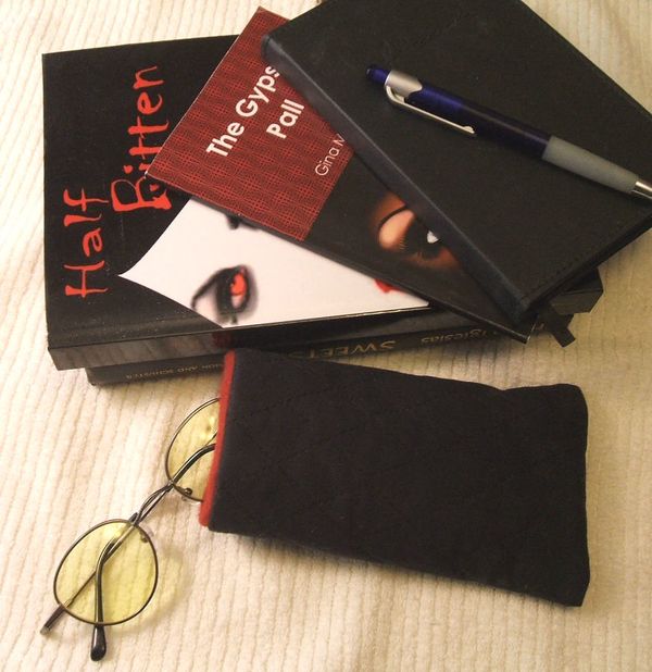How to Sew a Sunglass or Eyeglass Case