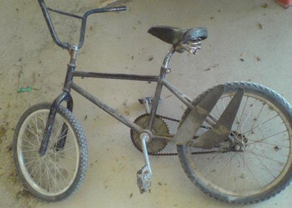 The Motor Mounts