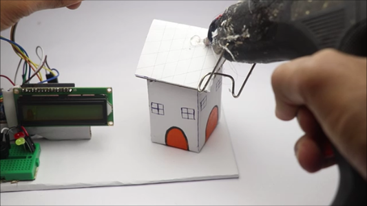 DIY Earthquake Detector and Alert System Using Arduino : 5 Steps (with ...