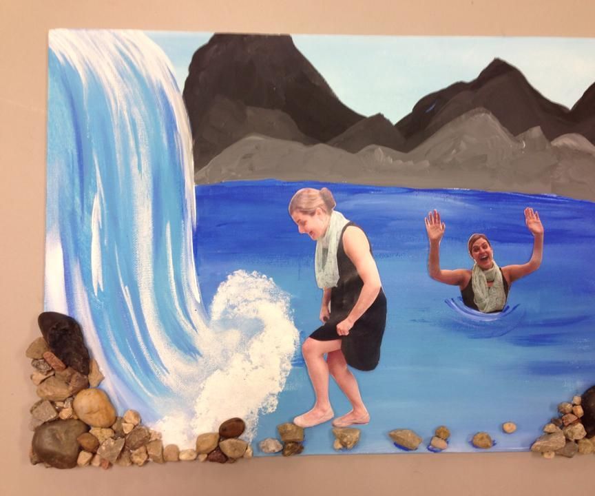 Put YOURSELF in Your Art 