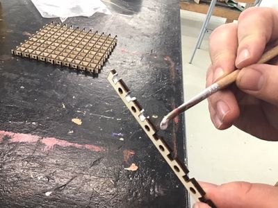 Micro:bit - LED Matrix : 14 Steps - Instructables