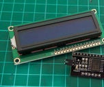 Using PCF8574 Backpacks With LCDs and Arduino