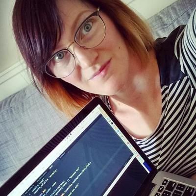 author