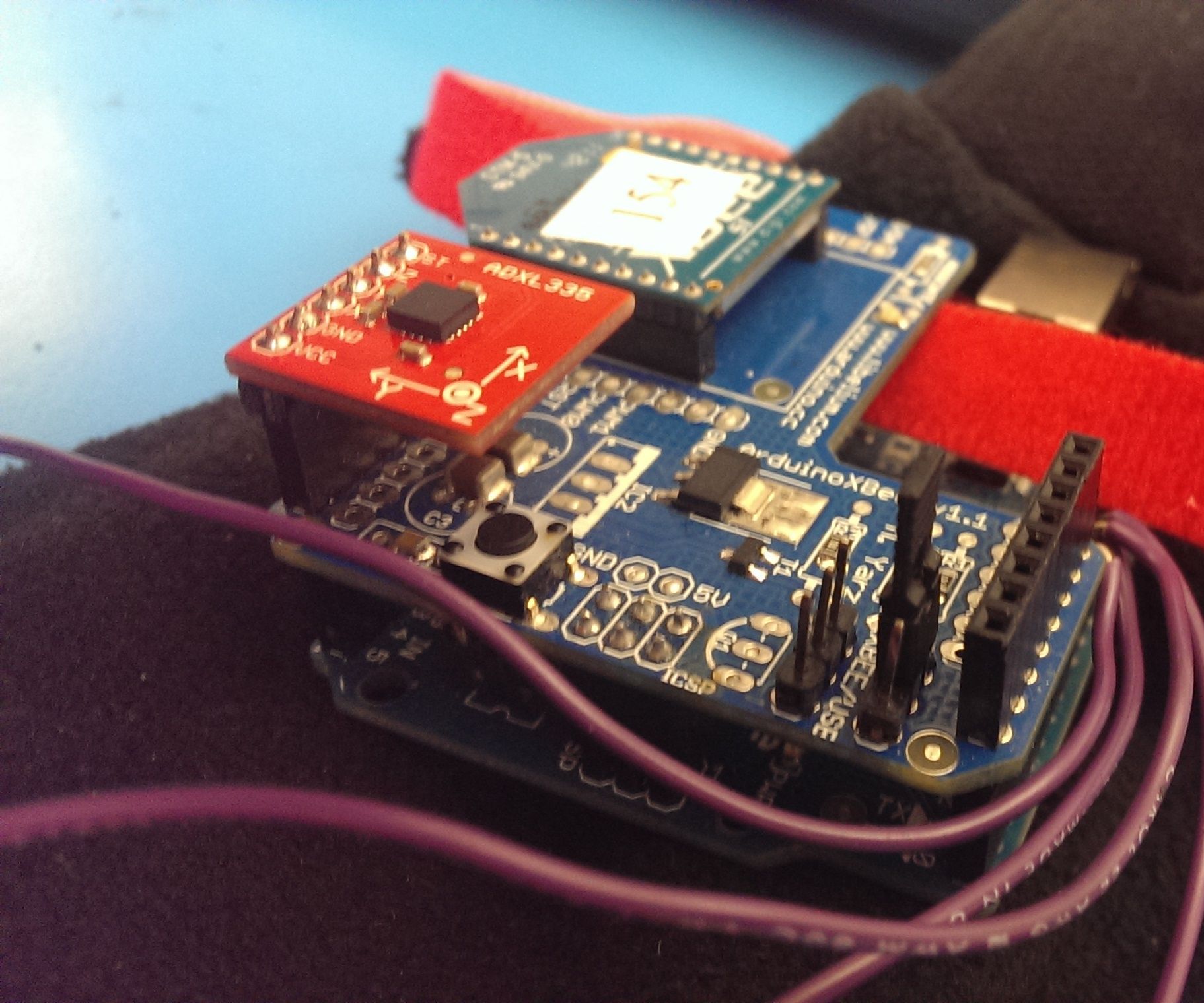 Accordion Master - a Python/arduino Music Synthesizer