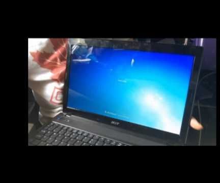 How to Replace the Keyboard on an Acer Aspire 5336