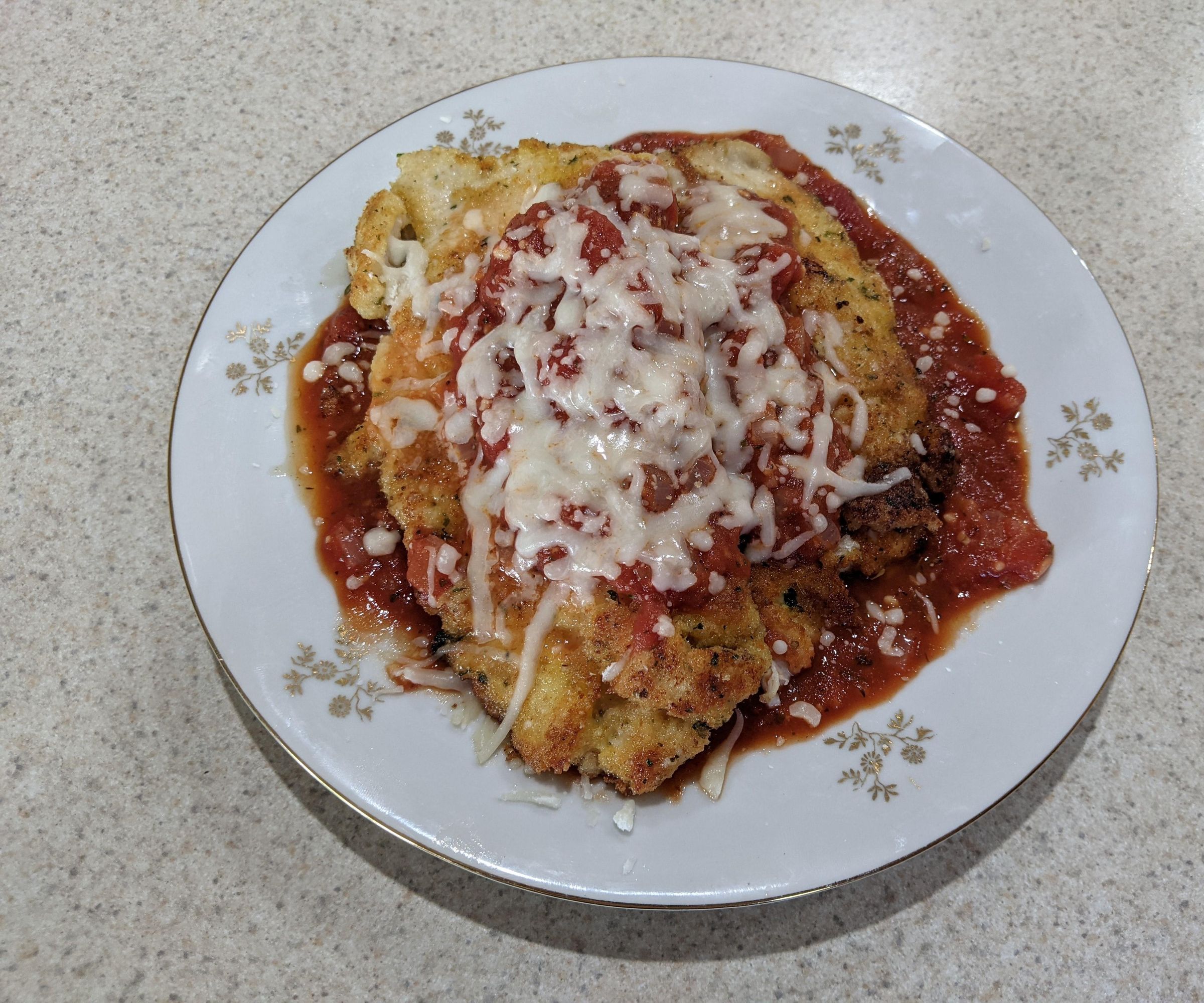 Chicken Parm
