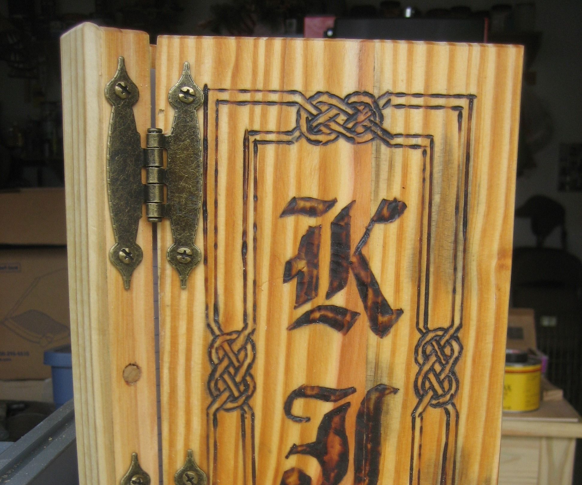 KINK JARFOLD'S JOURNAL