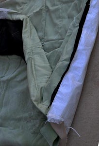 Finish Your Duvet Cover