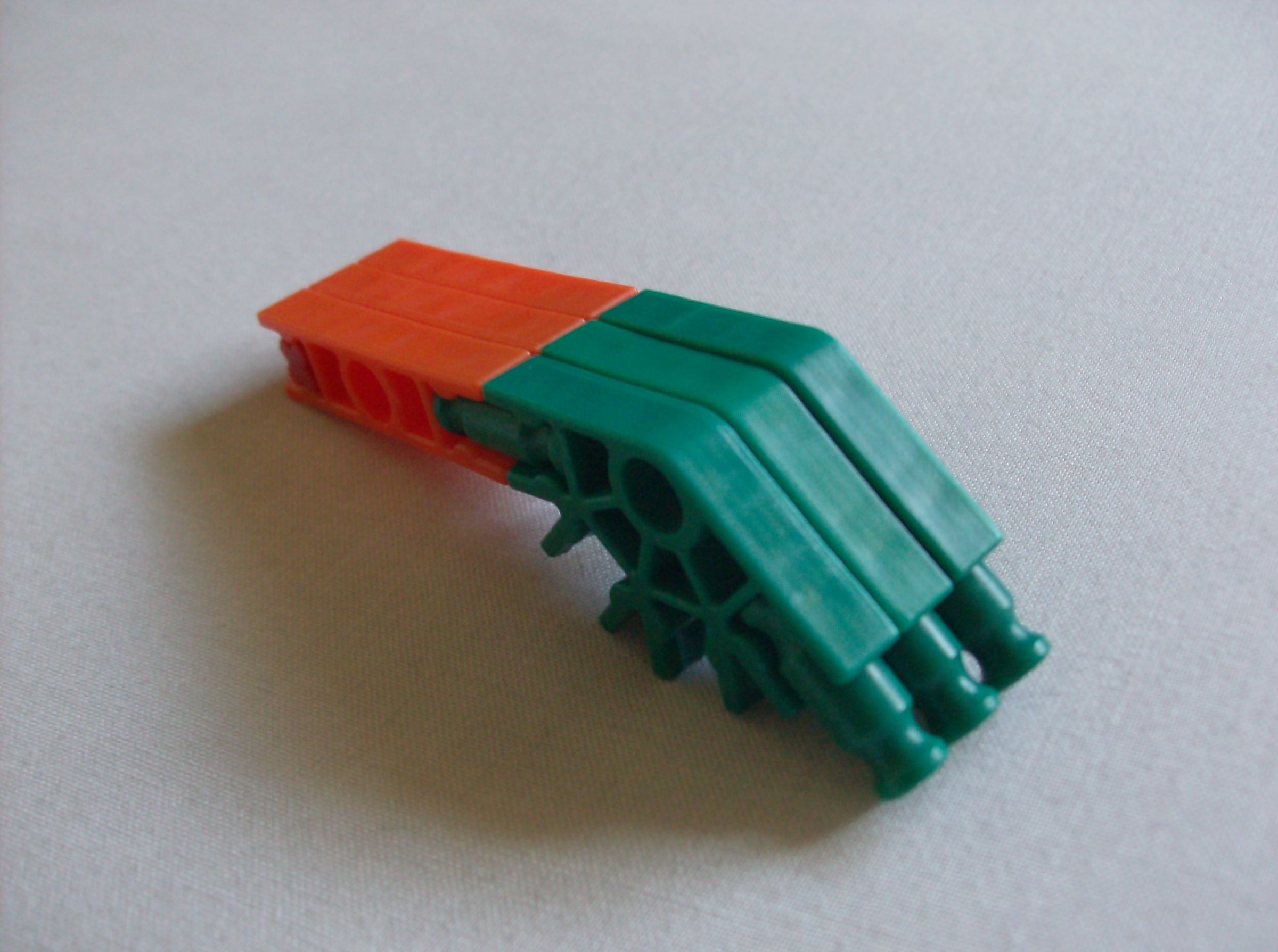 K'nex PM63 RAK Instructions 5 Steps Instructables