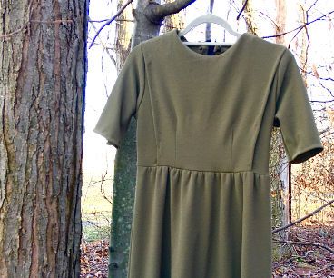 Sew a Knit Dress!
